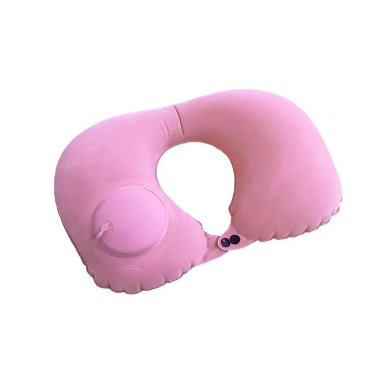 coussin gonflable cou