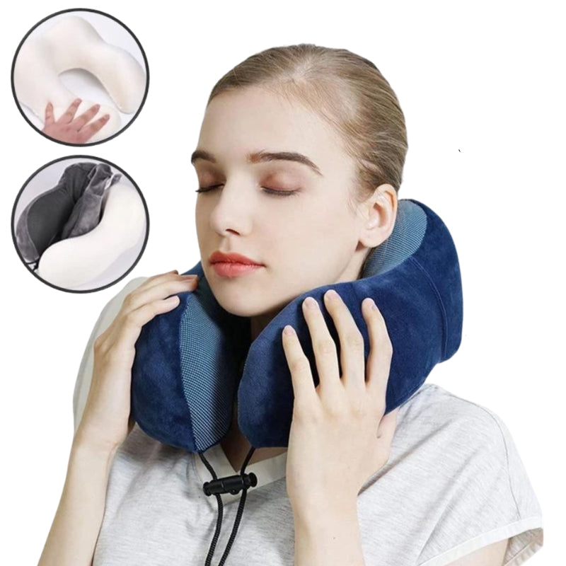 coussin cervical voyage