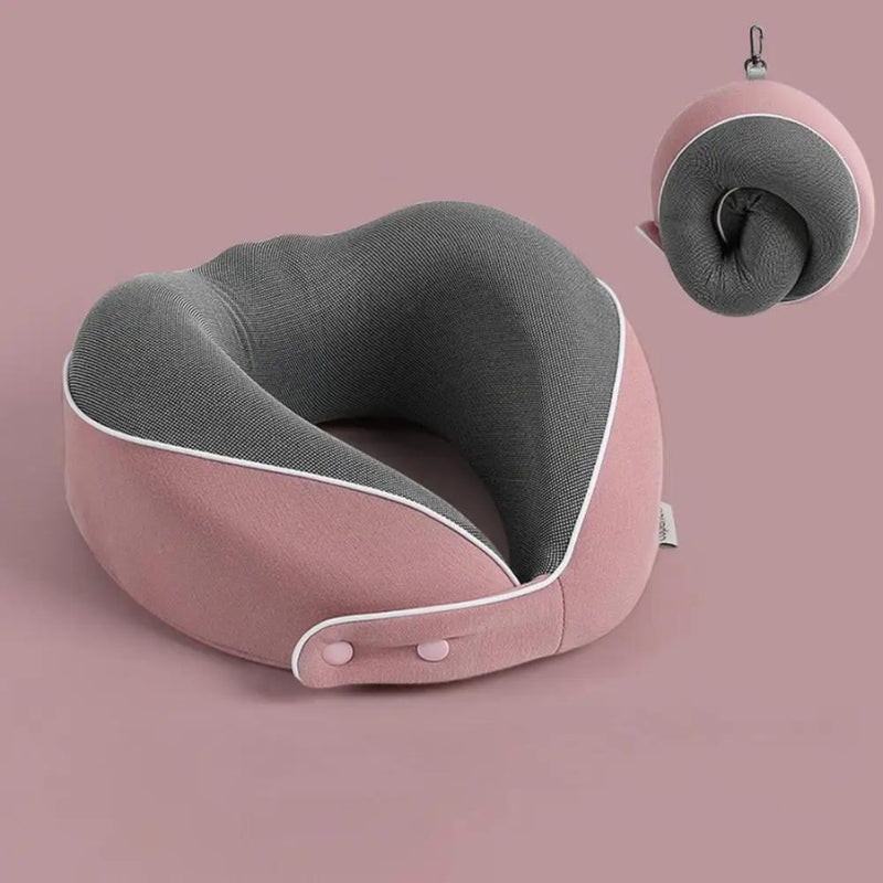 coussin pour voyage avion