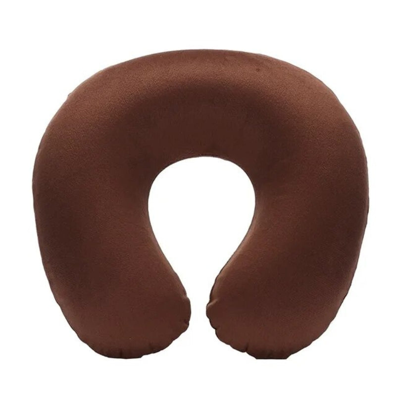 coussin gonflable voyage homme