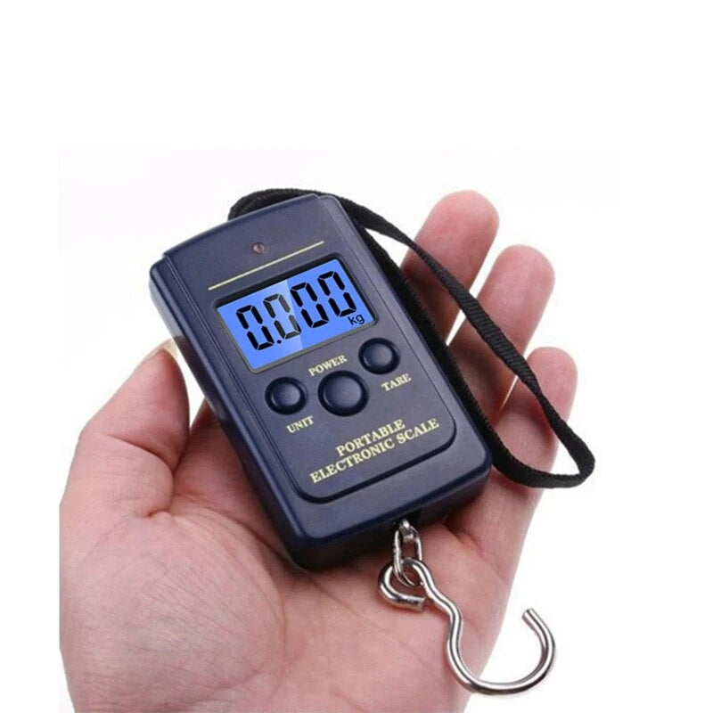balance électronique pour valise