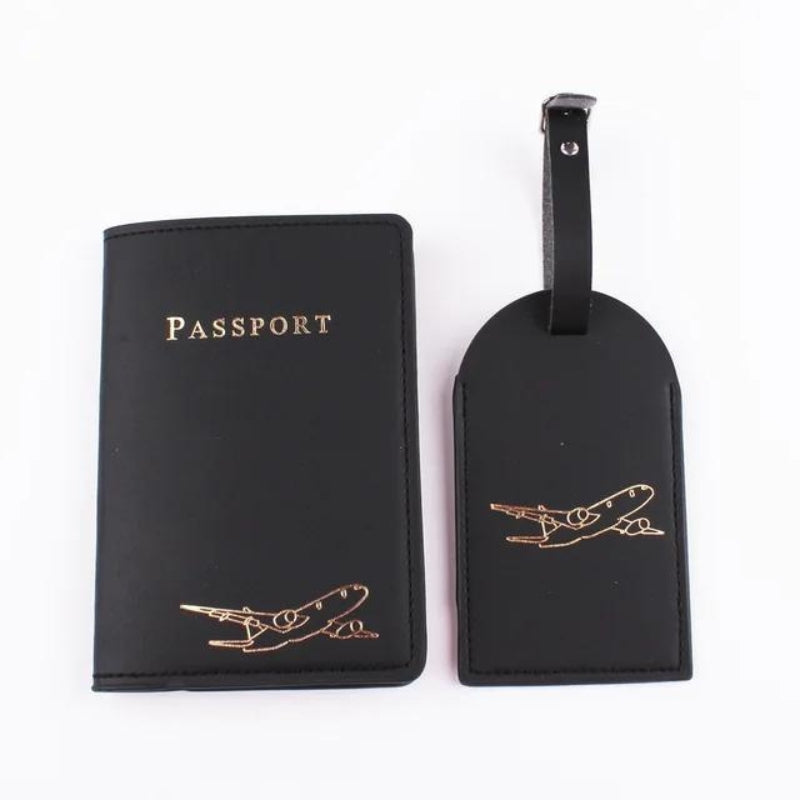 etiquette a bagage avion