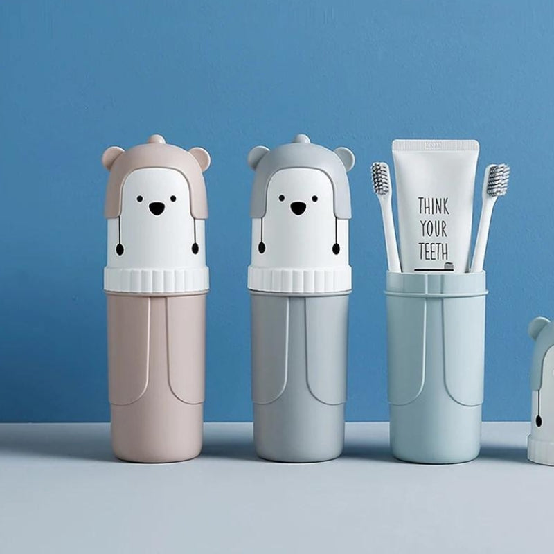 etui brosse à dent