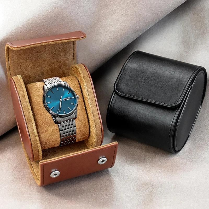 housse montre voyage