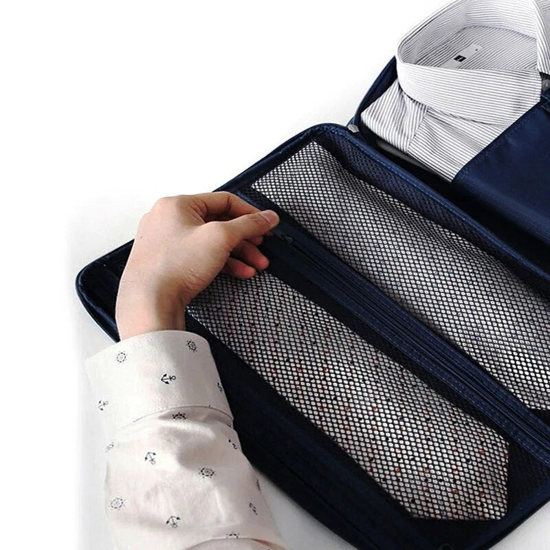 protege chemise voyage