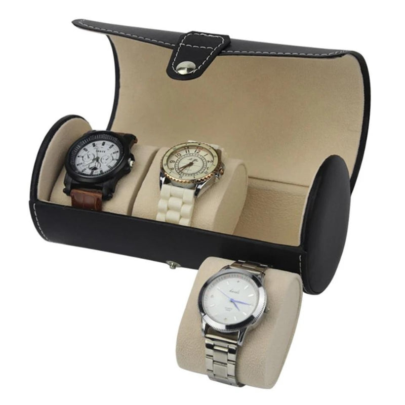 etui voyage montres