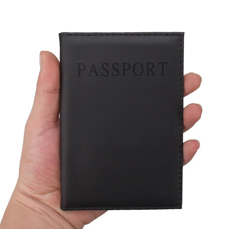 etui protection passeport