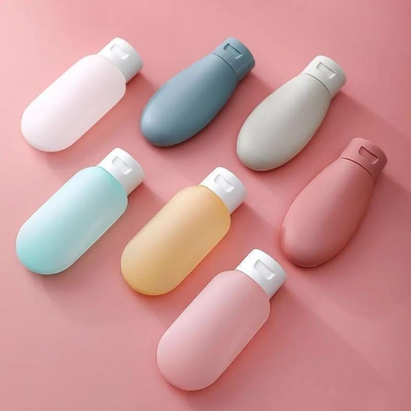 flacon voyage silicone