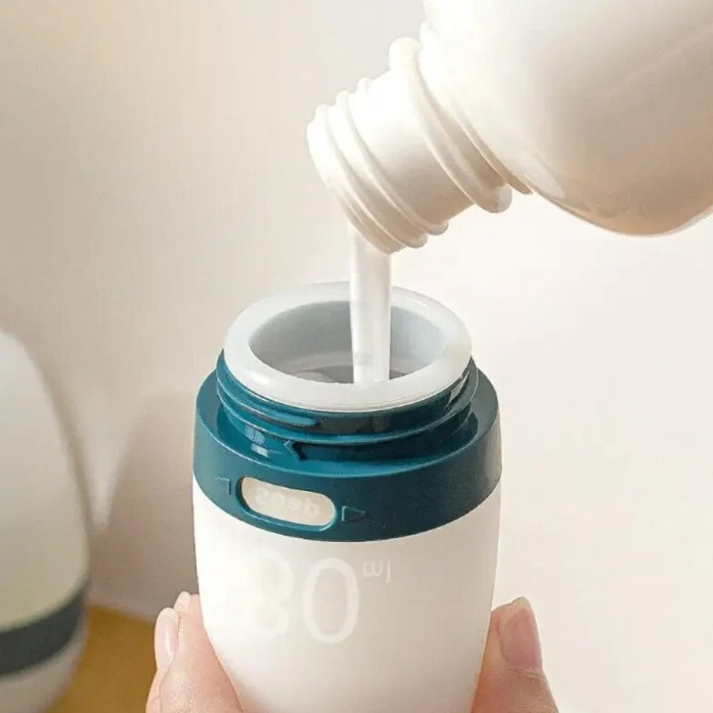 contenant voyage silicone