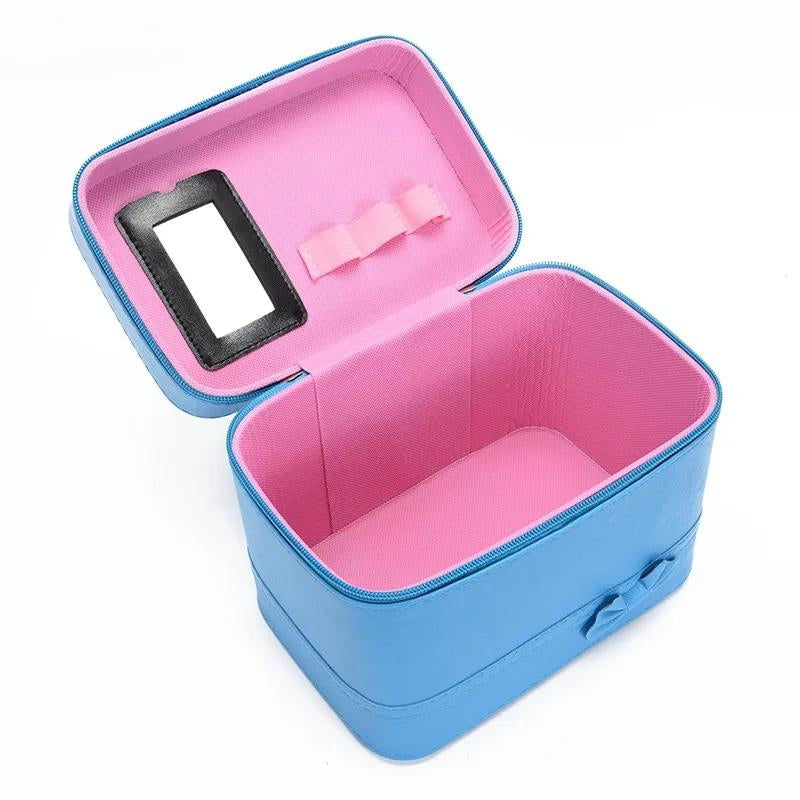 Small Women's Toiletry Case