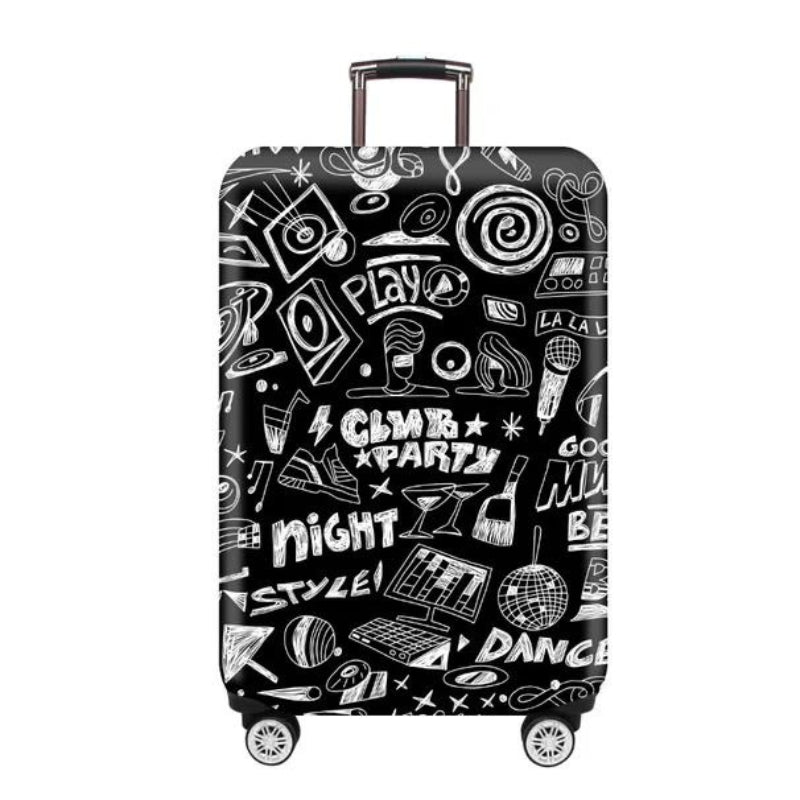 protection valise enfant