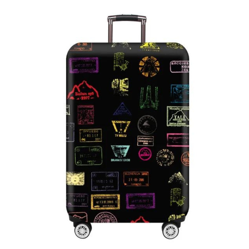 housse protection valise avion