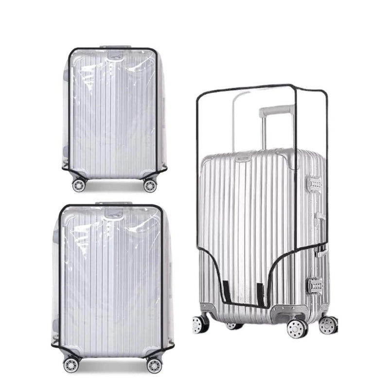 housse protection valise avion