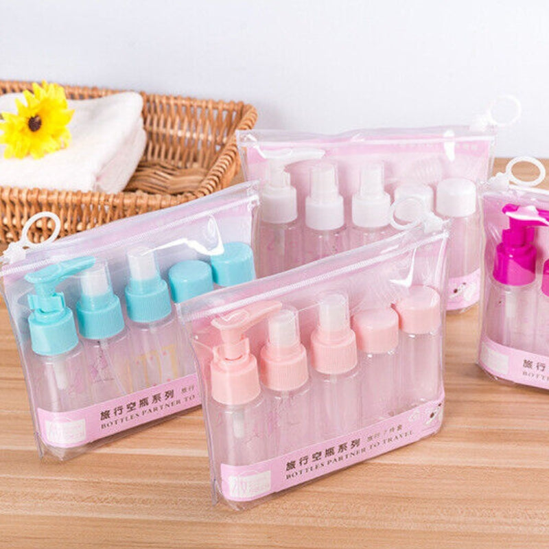 kit de flacon pour savon liquide