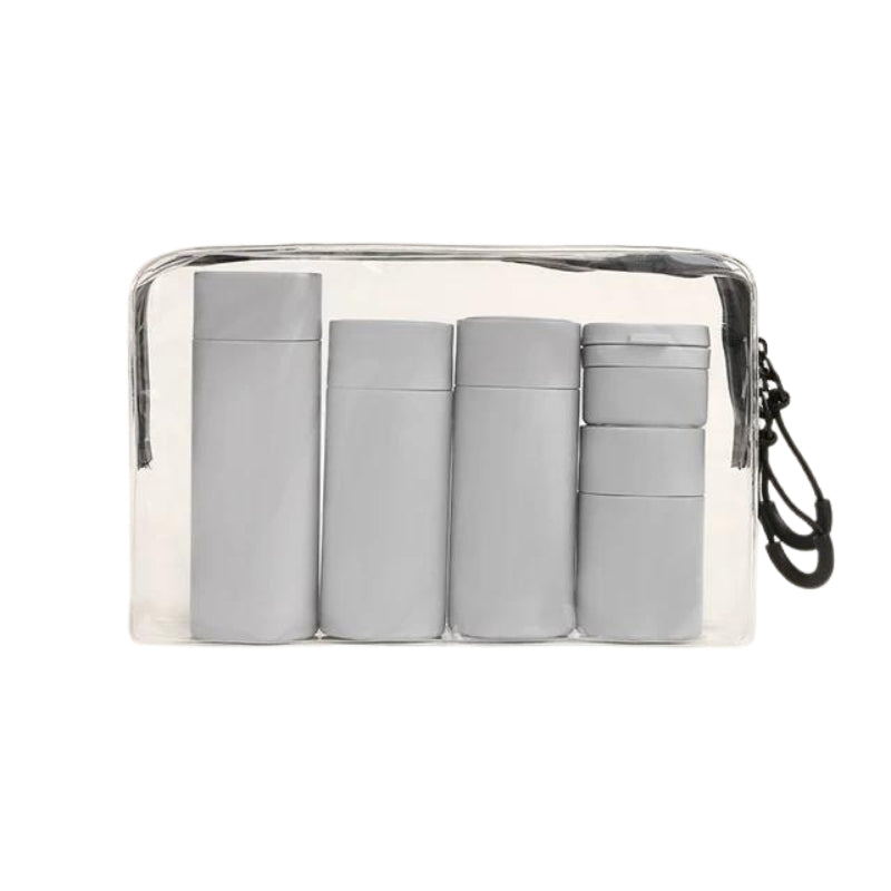 cabin travel kit - Grey - Gray