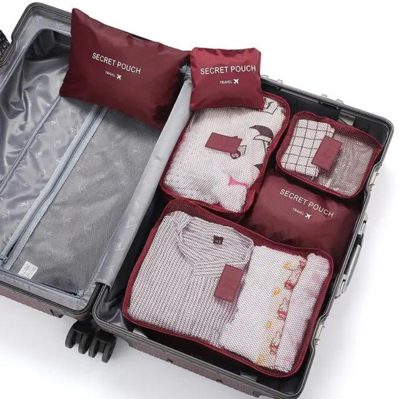 organisateur de bagage