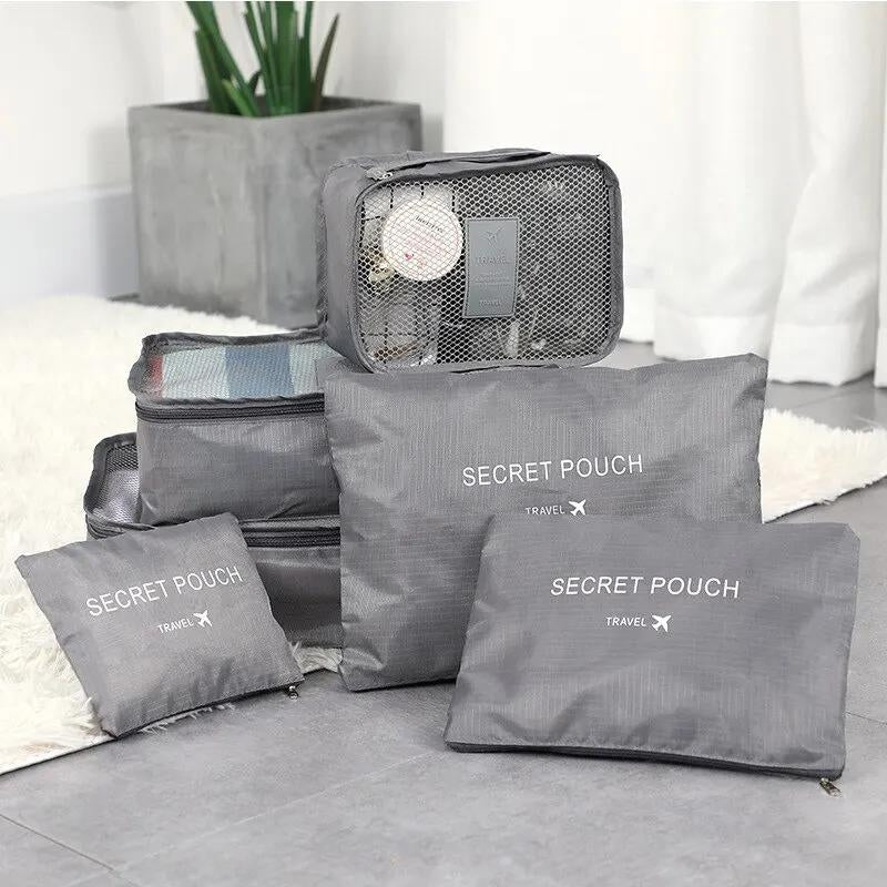 kit bagage cabine