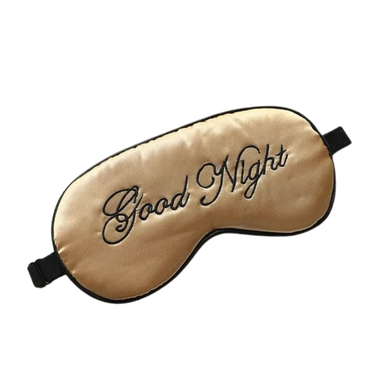 masque visage nuit
