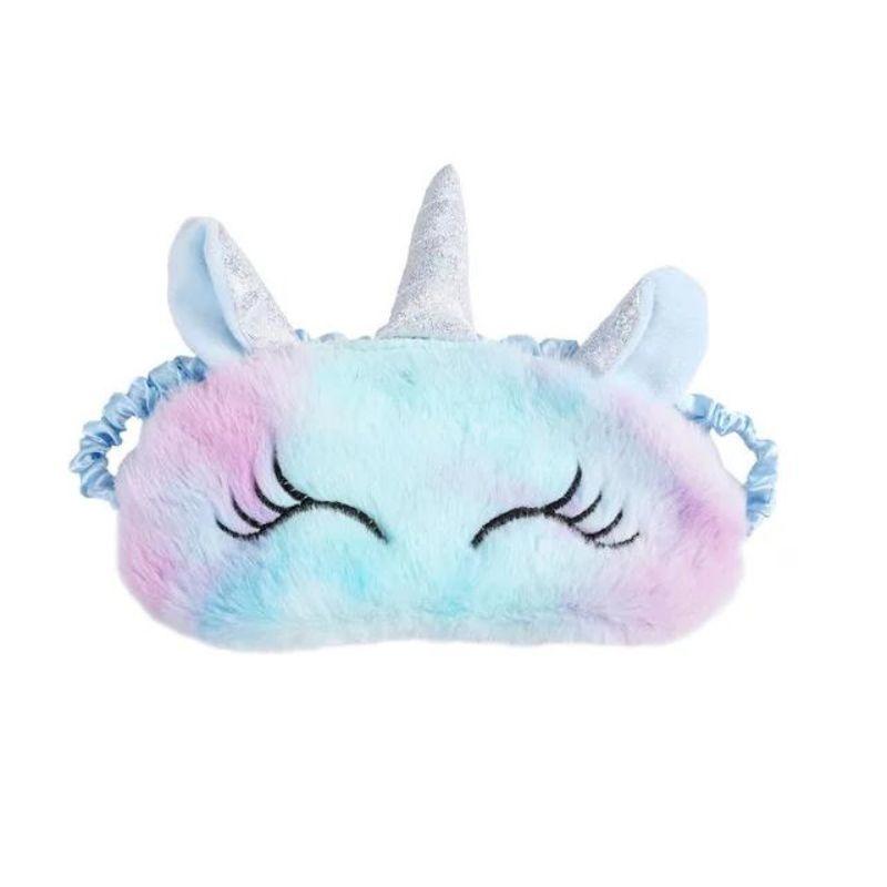 masque de nuit licorne
