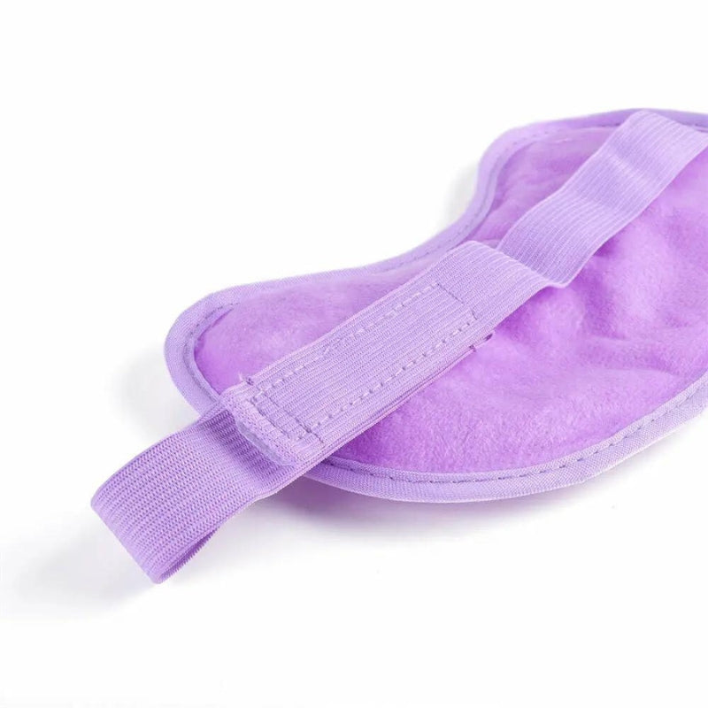 masque de sommeil froid femme