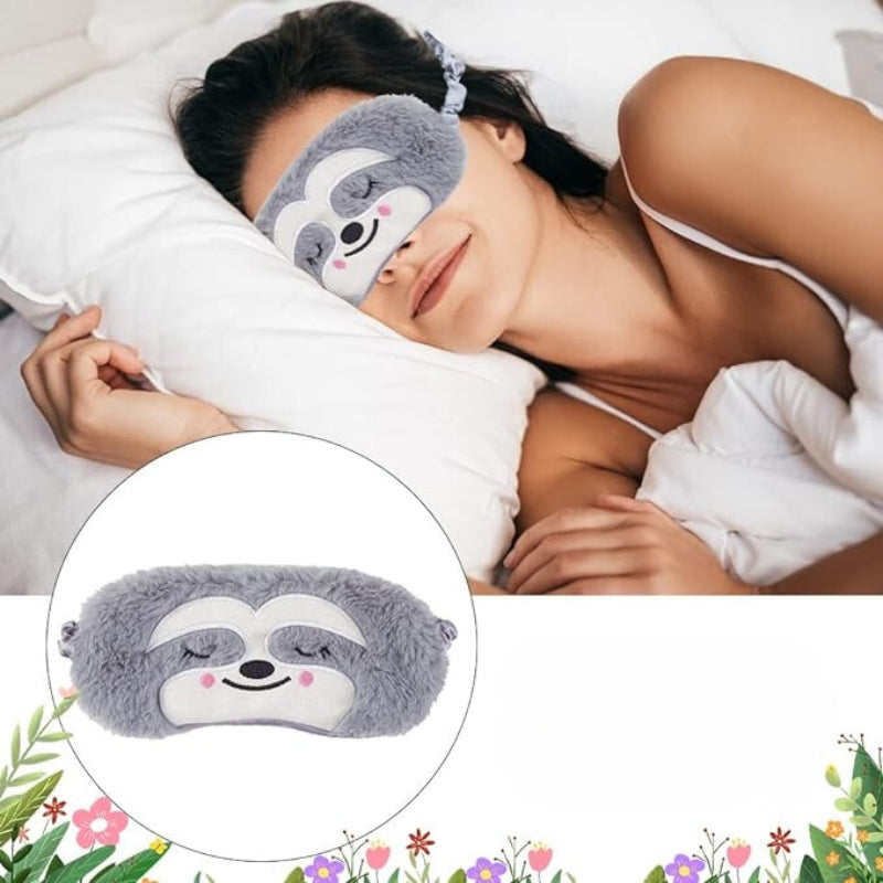 masque de nuit tout doux