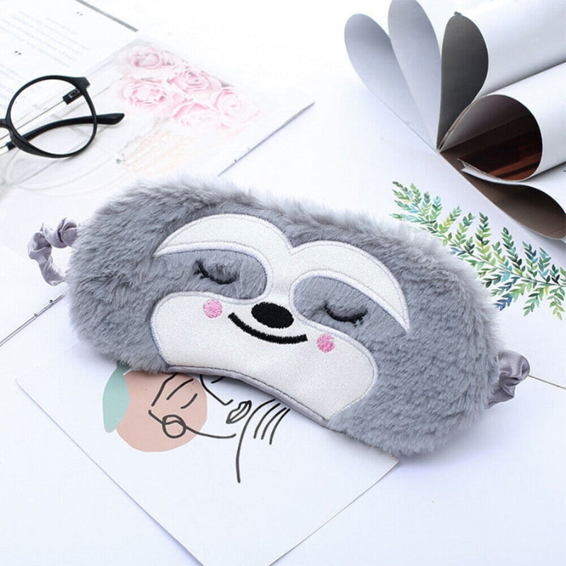 Cute Sleep Mask