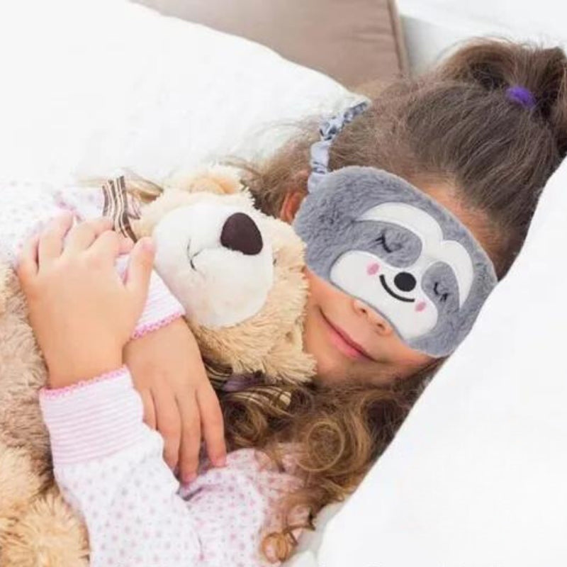 masque de sommeil mignon