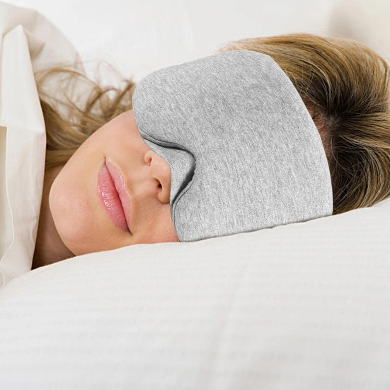 masque de nuit coton
