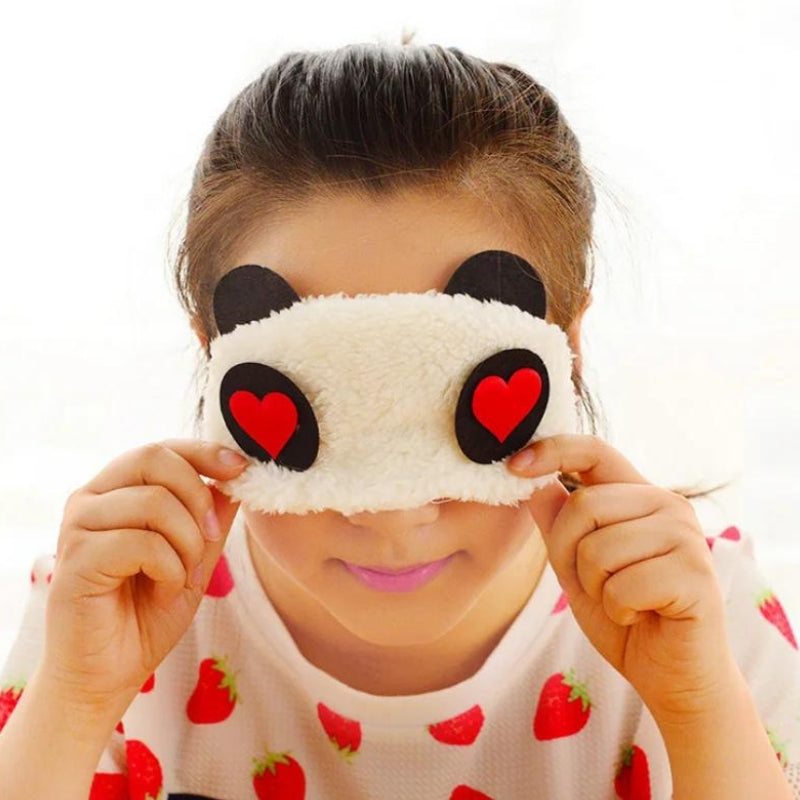 masque de sommeil pour enfant