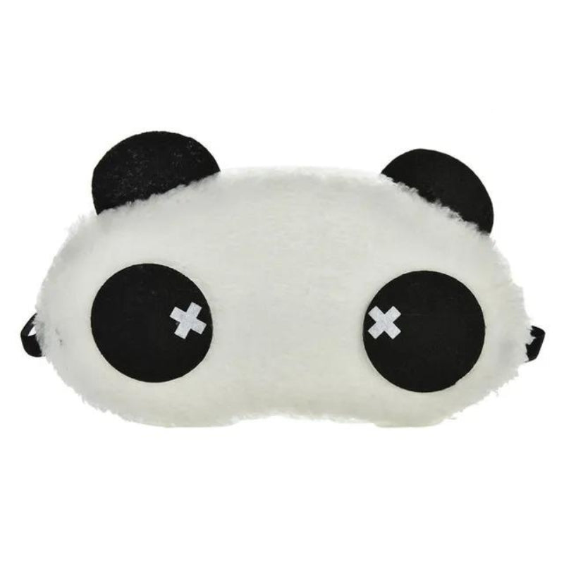 masque de sommeil fille