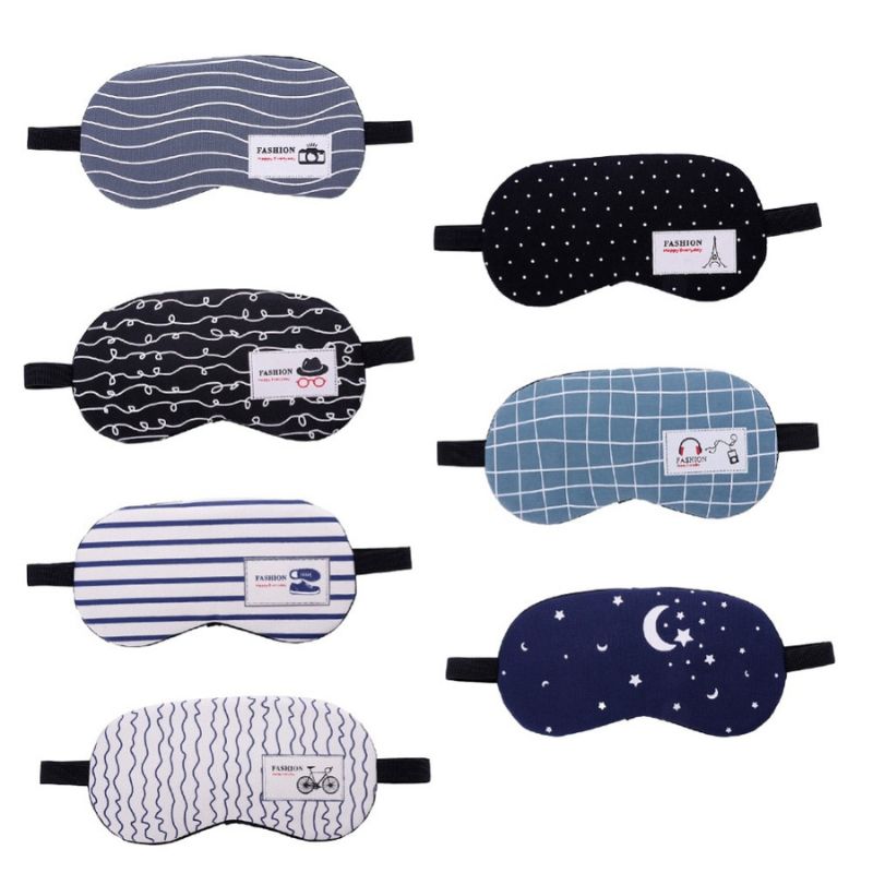 masque de sommeil qualité