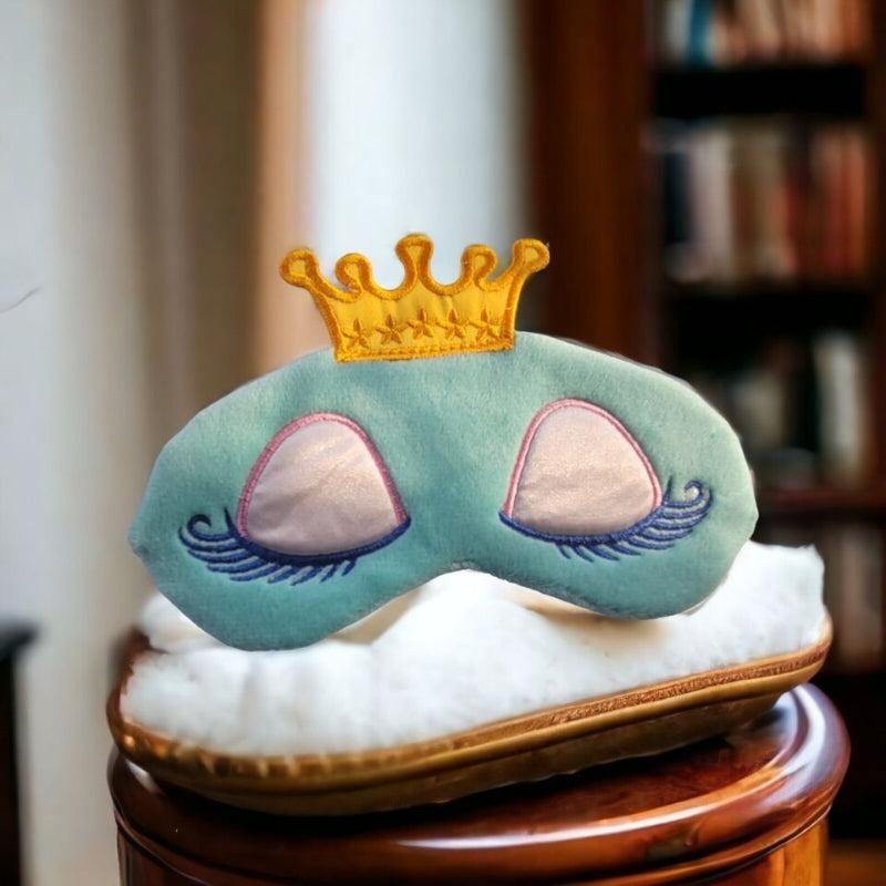 masque de sommeil enfant