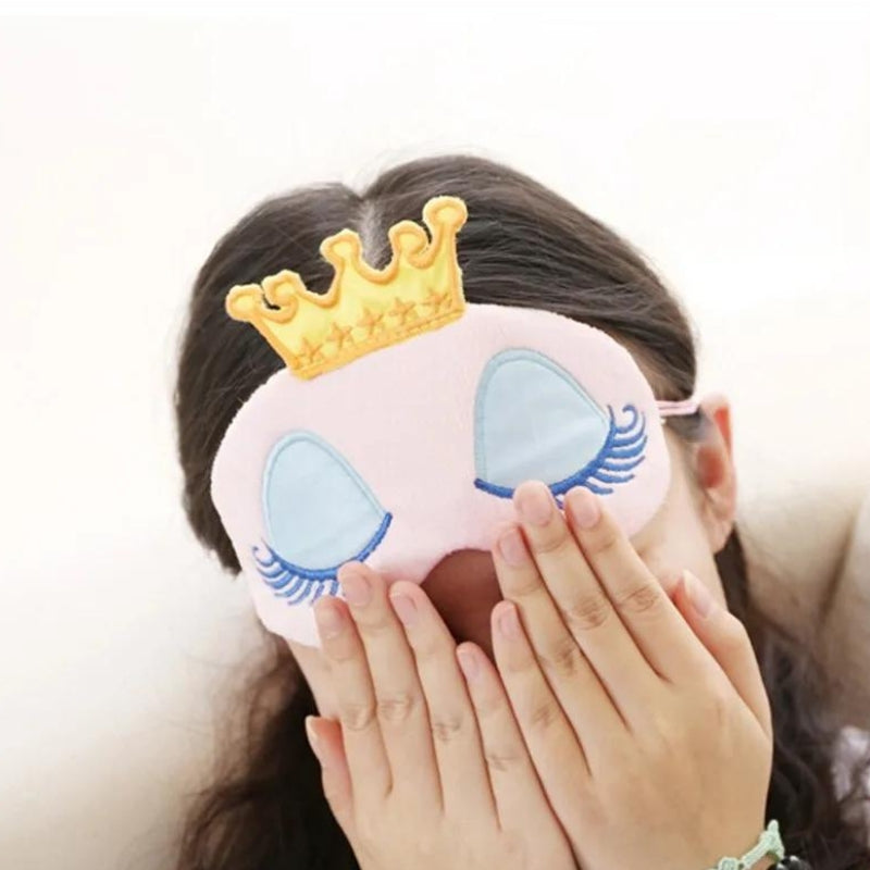 masque pour dormir fille