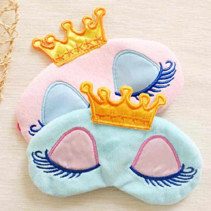 masque de nuit yeux enfant