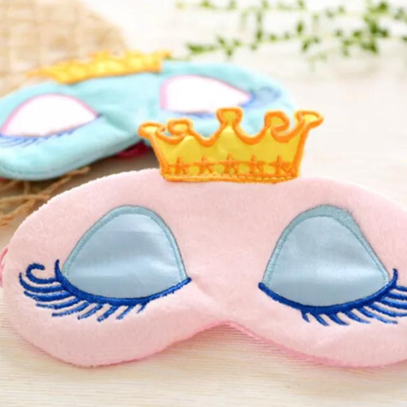 masque de nuit pour enfant