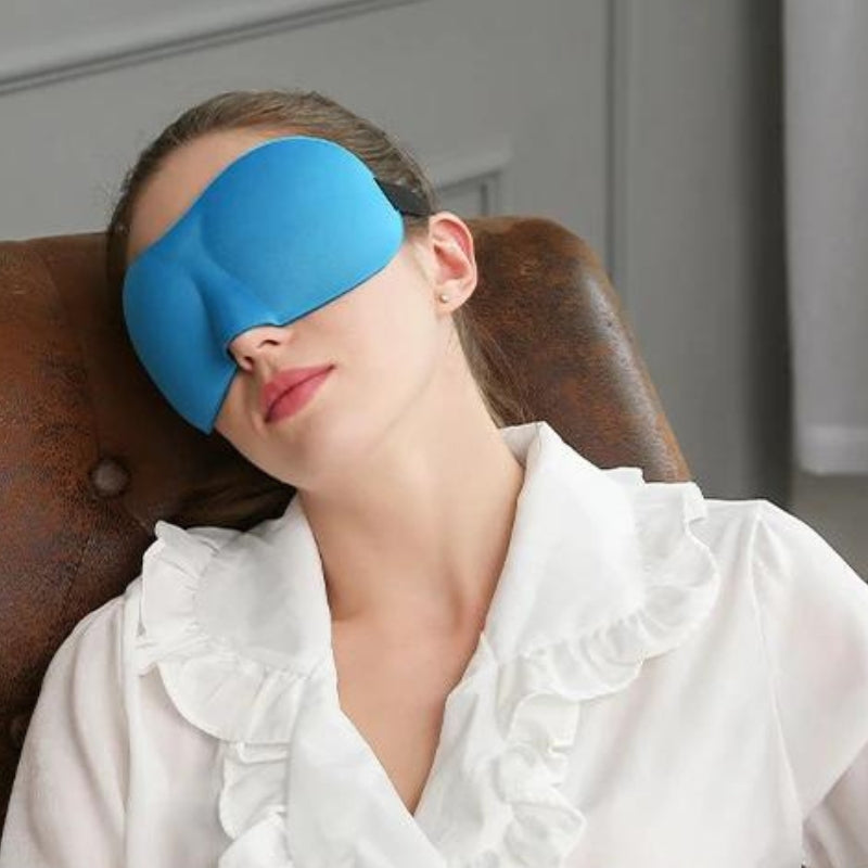 masque yeux nuit