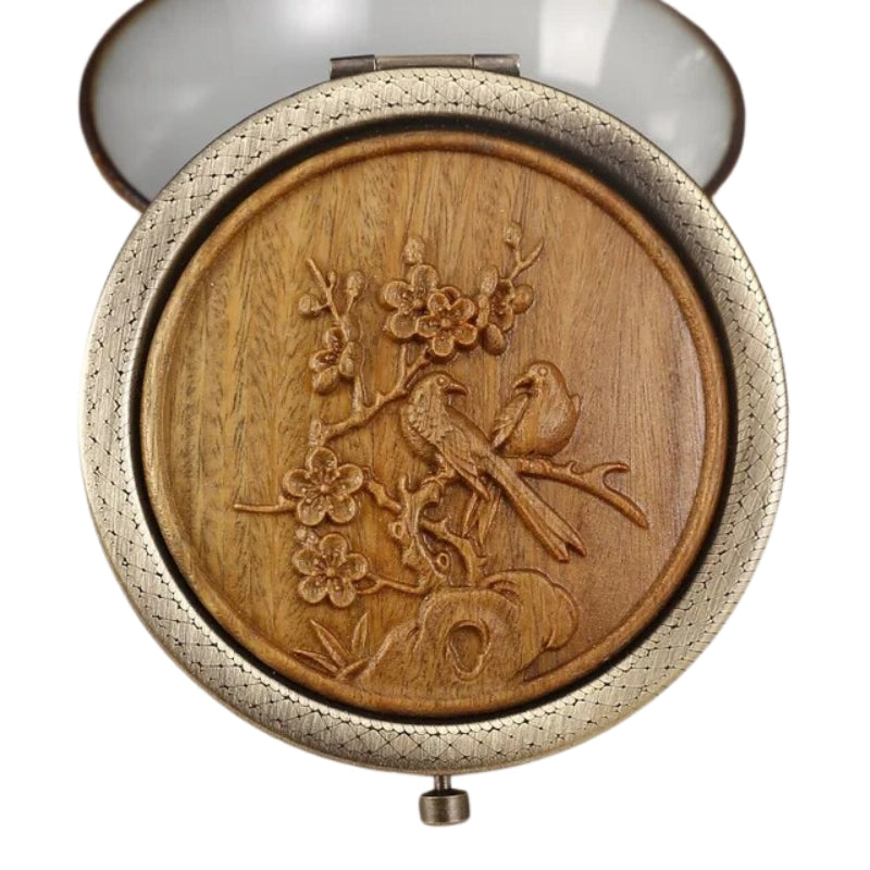 miroir de luxe
