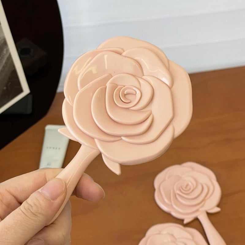 miroir de poche de luxe