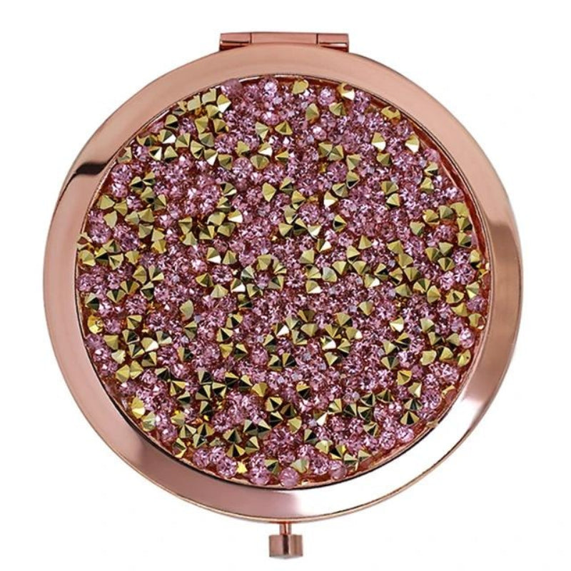 miroir de luxe pour femme