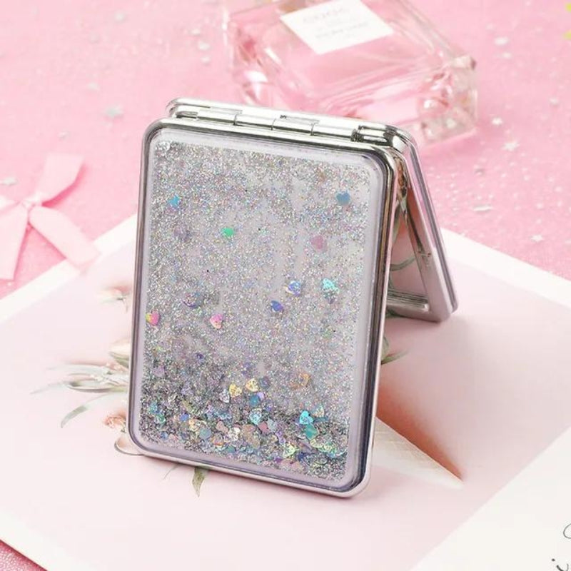 miroir de sac à décorer
