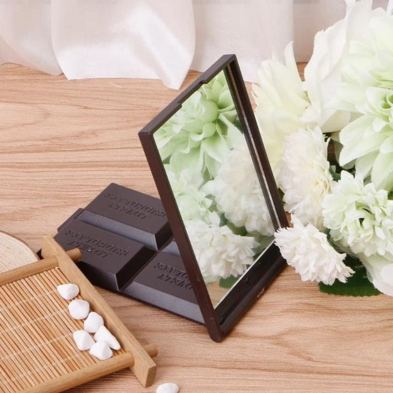 miroir pliable