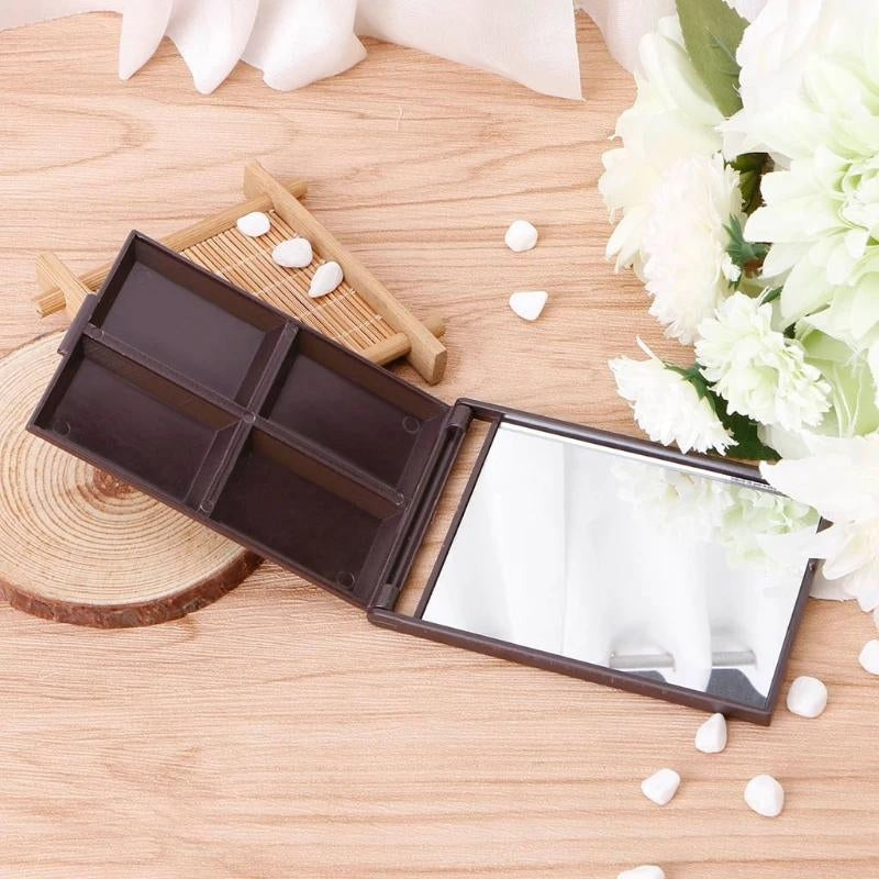 miroir pliable maquillage