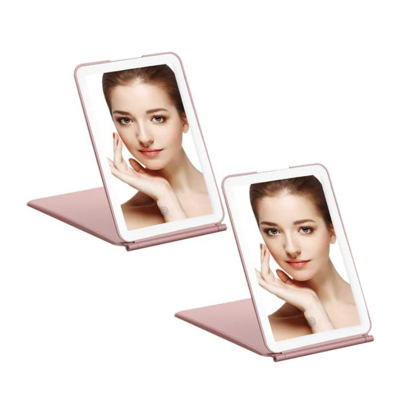 miroir led tactile