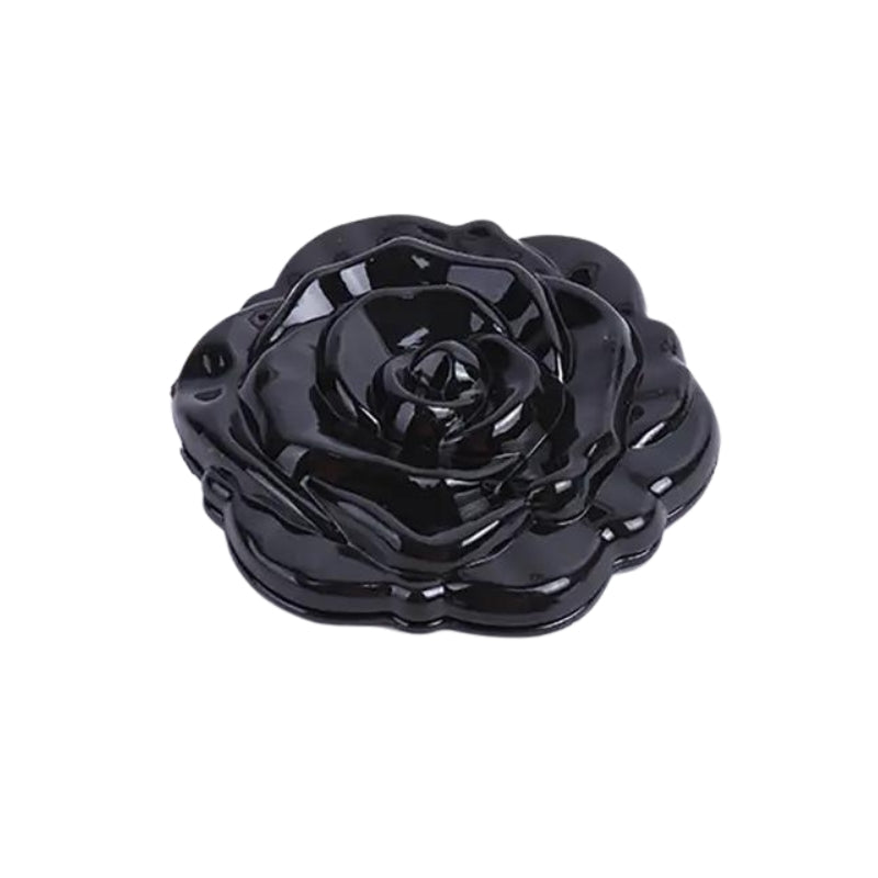 miroir poche rose