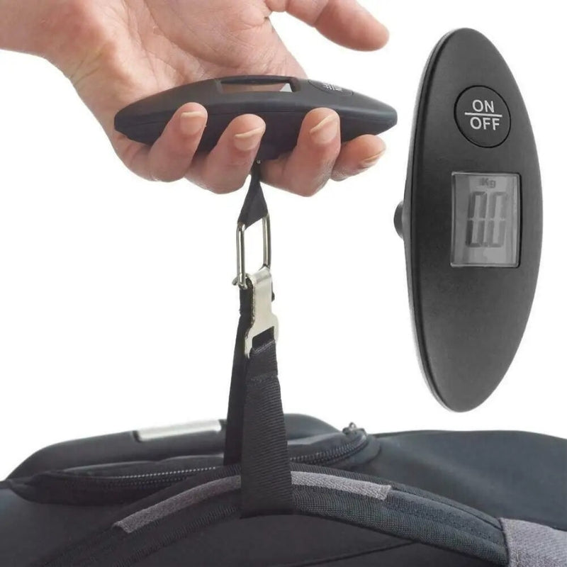 pese valise de voyage