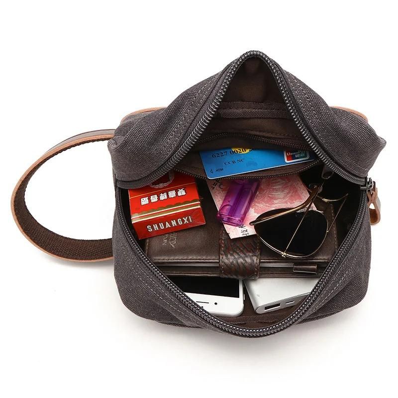 trousse de toilette homme