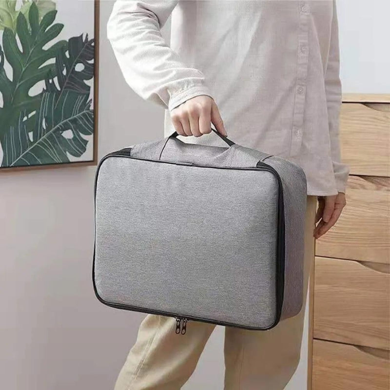 pochette pour document de voyage
