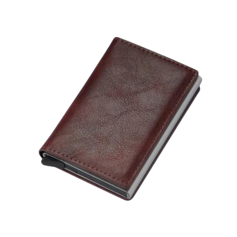 porte carte blocage rfid