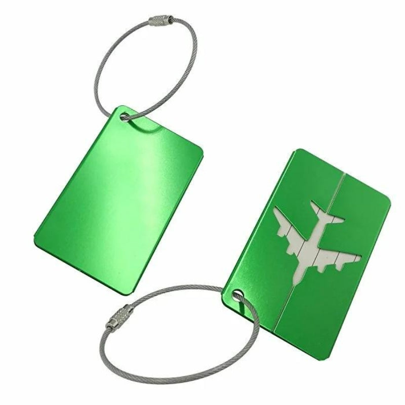 support etiquette valise
