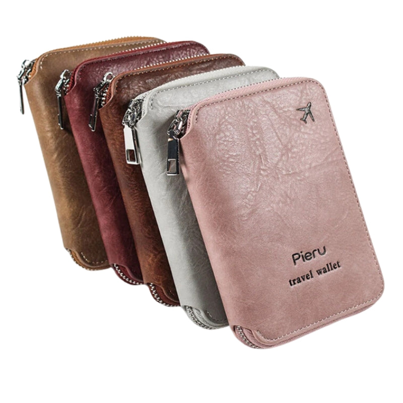 Women's RFID Wallet